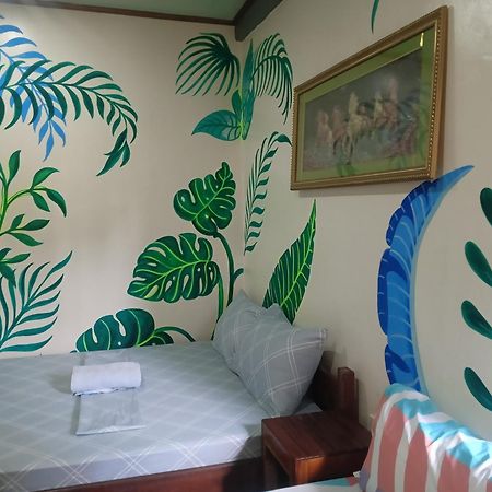 Nay Nildz Pension House San Vicente  Exteriér fotografie