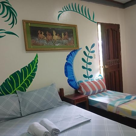 Nay Nildz Pension House San Vicente  Exteriér fotografie