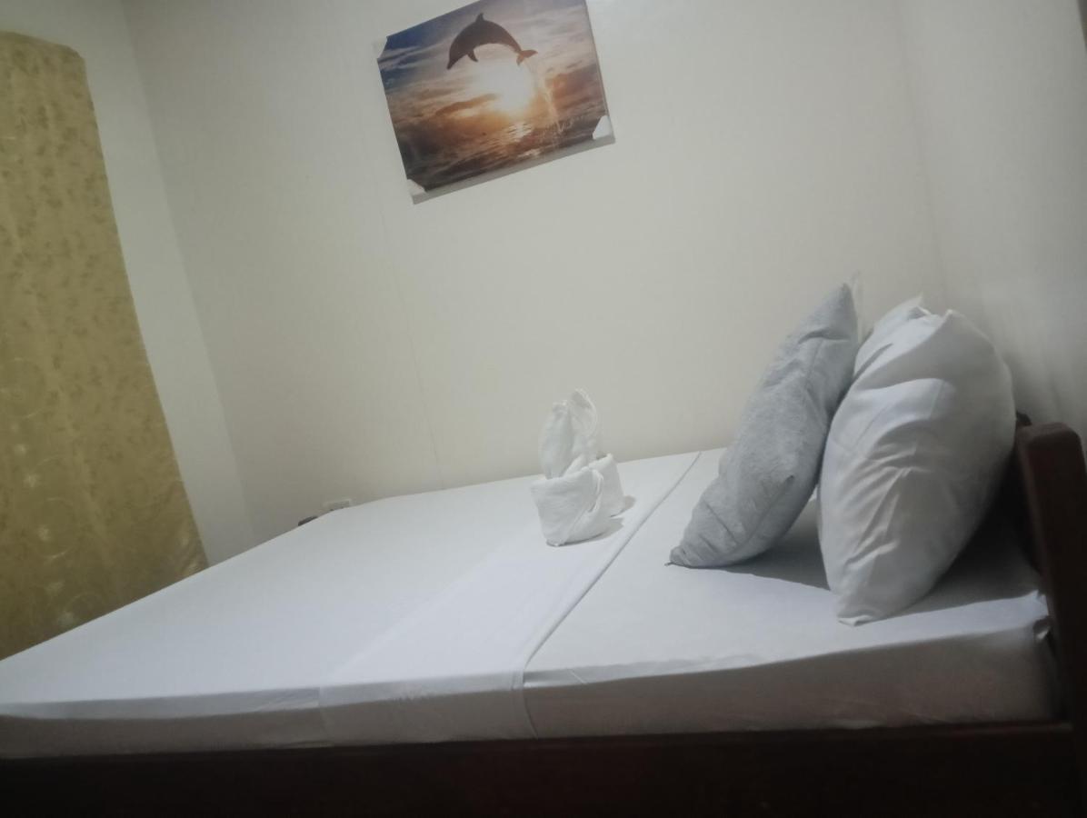 Nay Nildz Pension House San Vicente  Exteriér fotografie