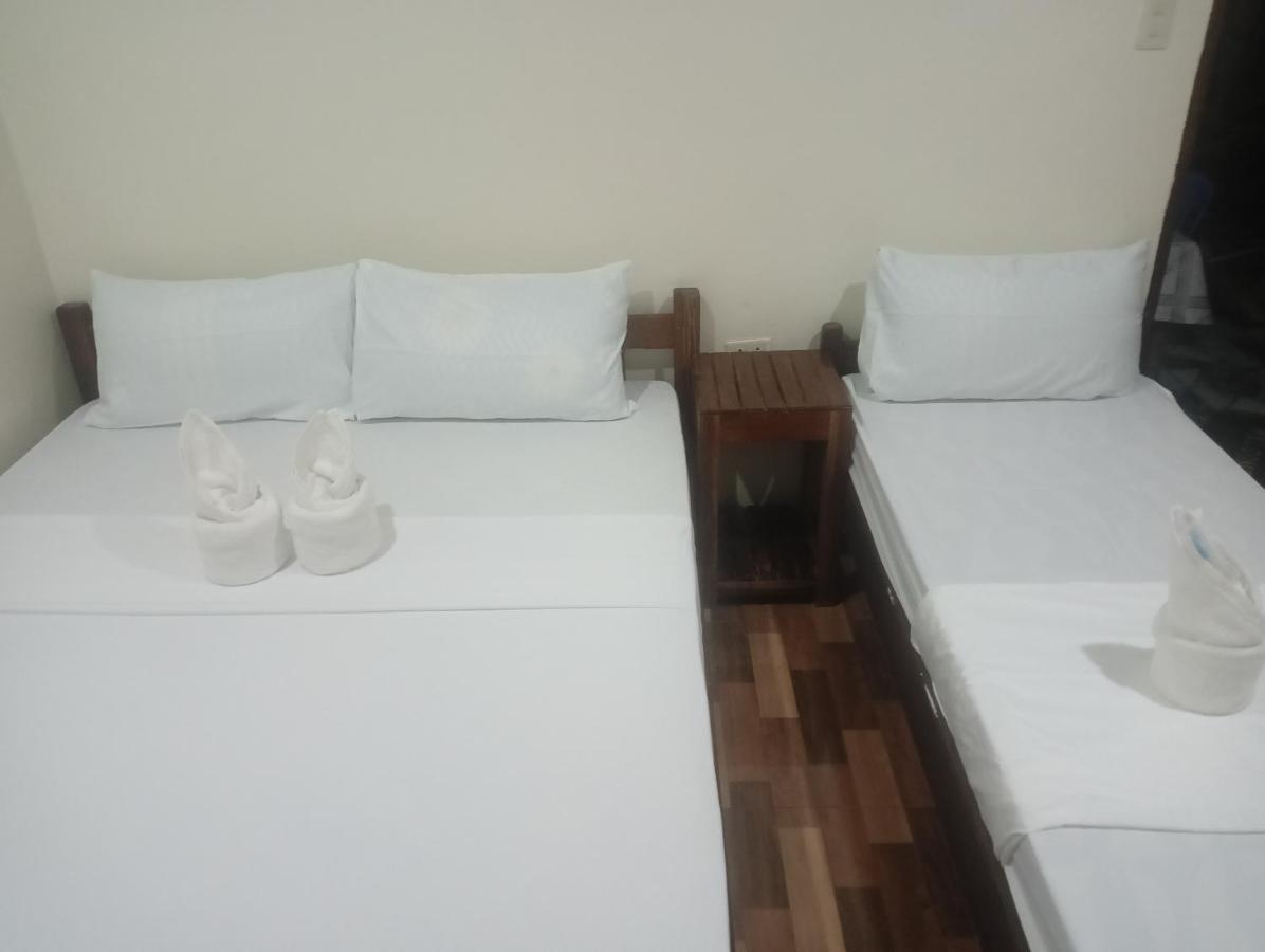 Nay Nildz Pension House San Vicente  Exteriér fotografie