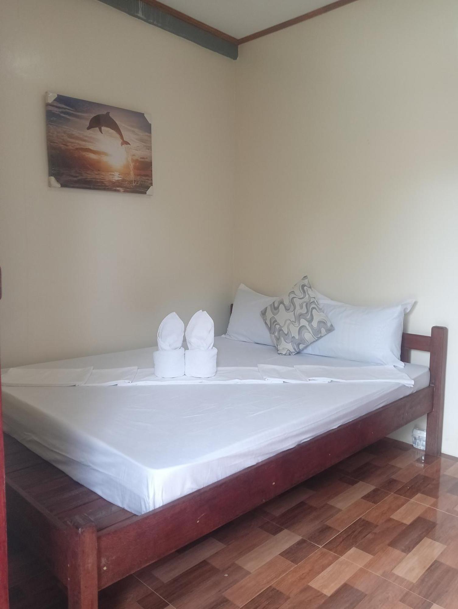 Nay Nildz Pension House San Vicente  Exteriér fotografie