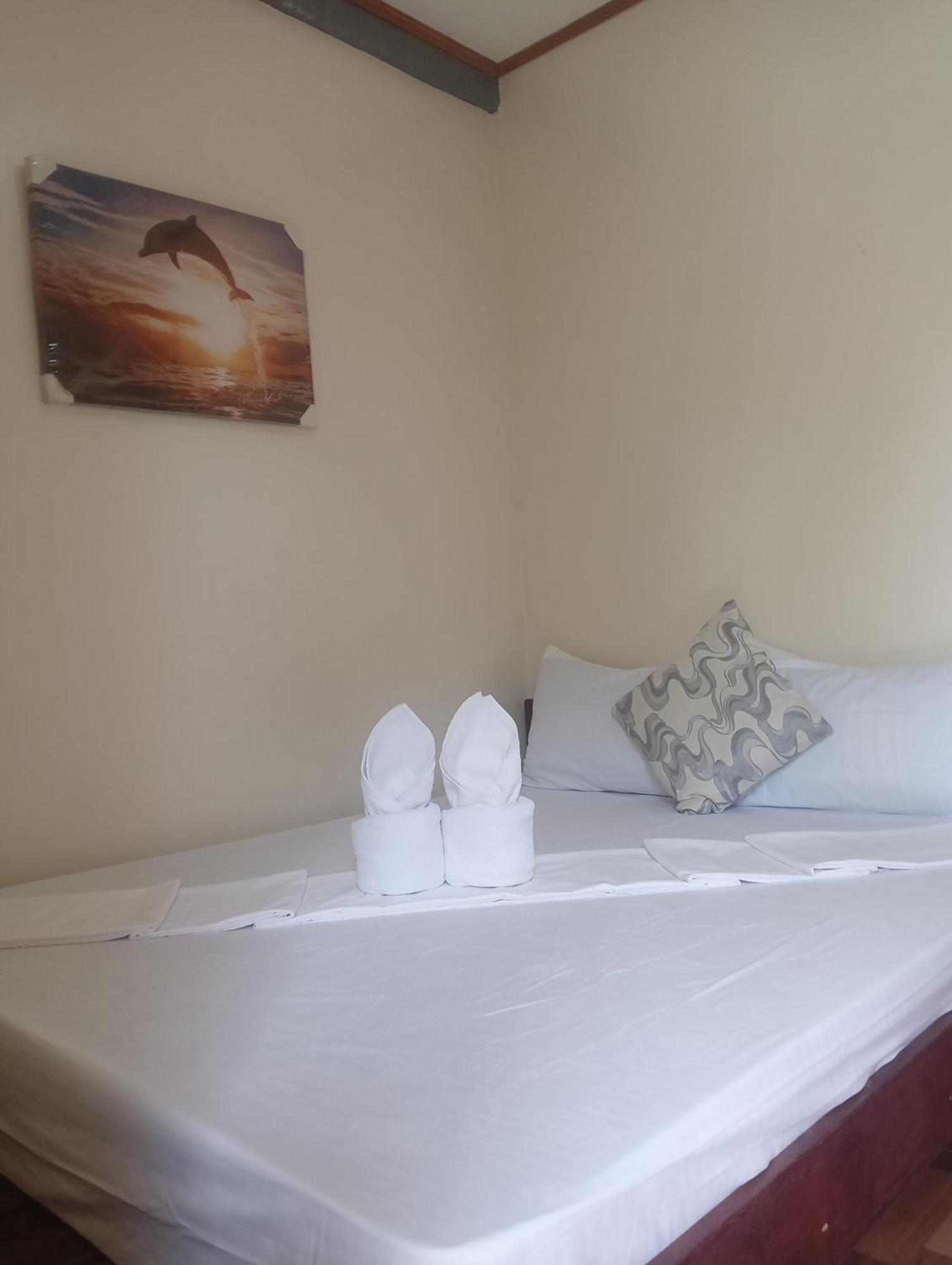 Nay Nildz Pension House San Vicente  Exteriér fotografie
