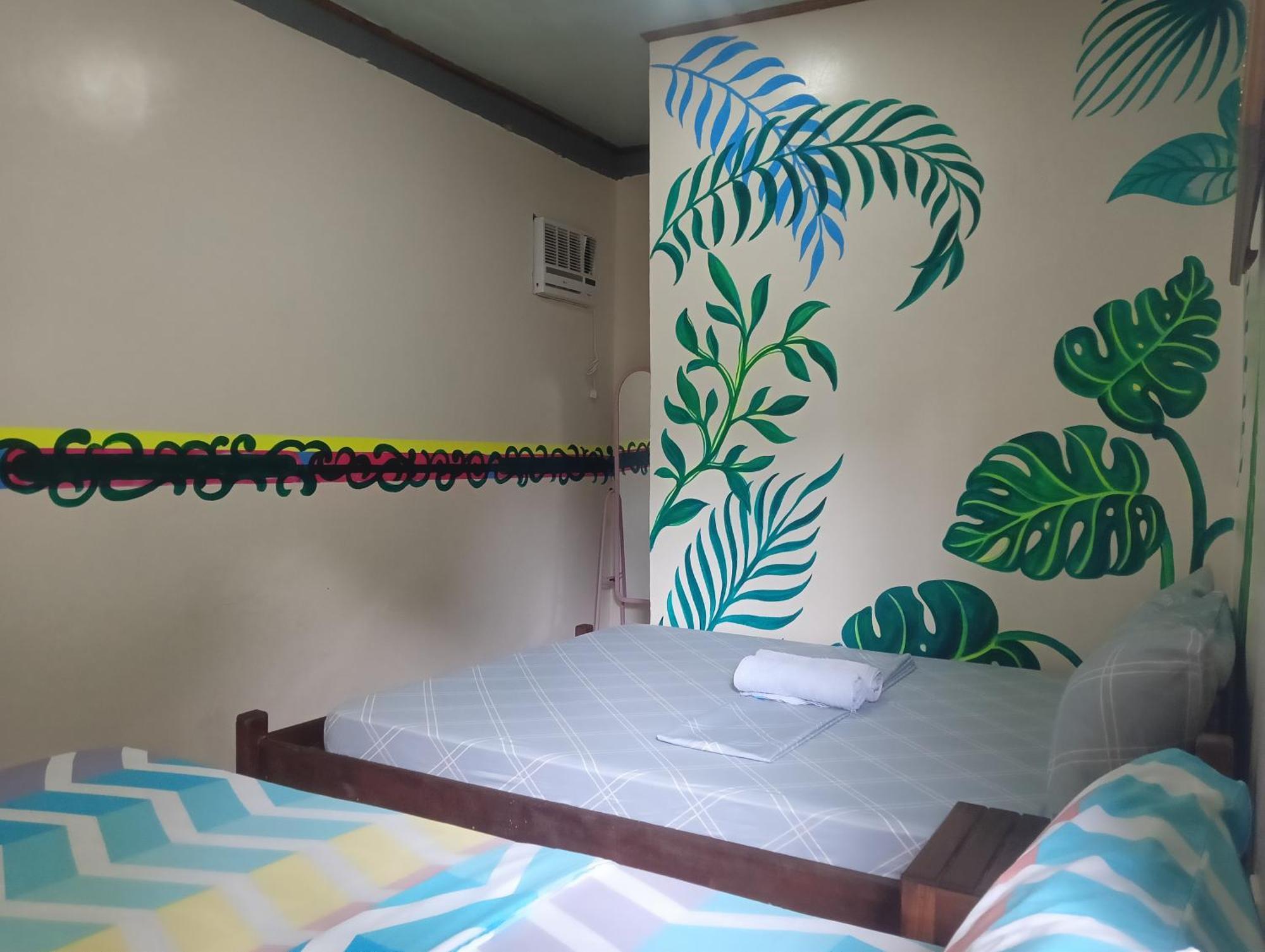 Nay Nildz Pension House San Vicente  Exteriér fotografie