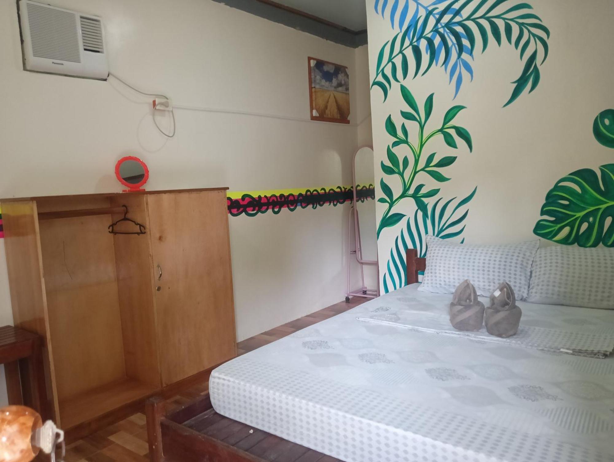 Nay Nildz Pension House San Vicente  Exteriér fotografie